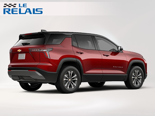 Chevrolet Equinox  2026 à Montréal, Québec - 3 - w320h240px