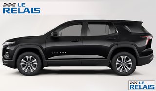 2026 Chevrolet Equinox in Montreal, Quebec - 2 - w320h240px