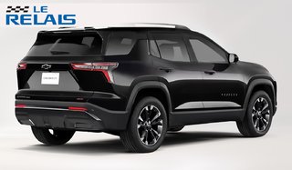 CHEVROLET TRUCK EQUINOX  2026 à Montréal, Québec - 3 - w320h240px