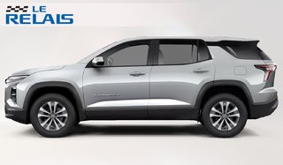 2026 Chevrolet Equinox in Montreal, Quebec - 2 - w320h240px