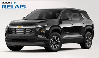 2026 Chevrolet Equinox in Montreal, Quebec - 2 - w320h240px