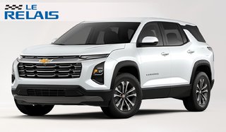 2026 Chevrolet Equinox in Montreal, Quebec - 2 - w320h240px