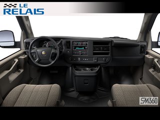 Chevrolet Express Cargo 2500  2024 à Montréal, Québec - 6 - w320h240px