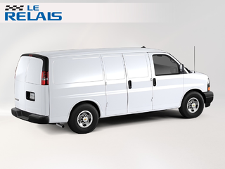 Chevrolet Express Cargo 2500  2024 à Montréal, Québec - 3 - w320h240px