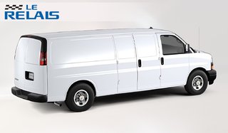 2026 Chevrolet Express Cargo 2500 in Montreal, Quebec - 3 - w320h240px