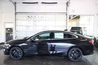 2024 Chevrolet Malibu in Montreal, Quebec - 9 - w320h240px