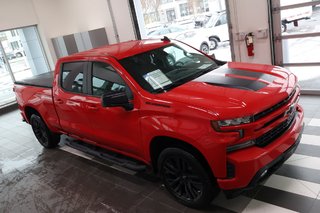 Chevrolet Silverado 1500  2021 à Montréal, Québec - 9 - w320h240px