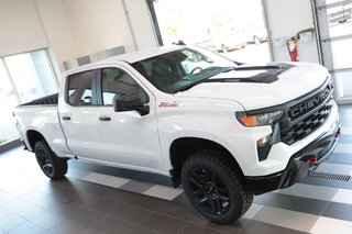 2024 Chevrolet Silverado 1500 in Montreal, Quebec - 8 - w320h240px