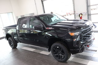 2024 Chevrolet Silverado 1500 in Montreal, Quebec - 8 - w320h240px