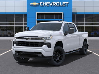 Chevrolet Silverado 1500  2025 à Montréal, Québec - 6 - w320h240px