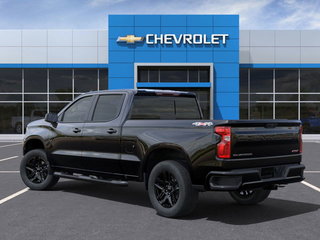 2025 Chevrolet Silverado 1500 in Montreal, Quebec - 3 - w320h240px