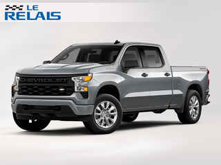 Chevrolet Silverado 1500  2026 à Montréal, Québec - 3 - w320h240px
