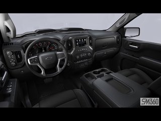2026 Chevrolet Silverado 1500 in Montreal, Quebec - 6 - w320h240px
