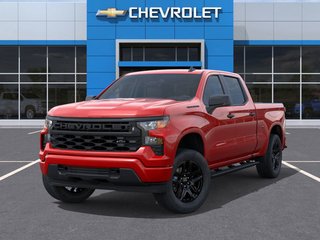 2026 Chevrolet Silverado 1500 in Montreal, Quebec - 6 - w320h240px