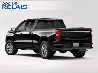 2026 Chevrolet Silverado 1500 in Montreal, Quebec - 2 - w320h240px