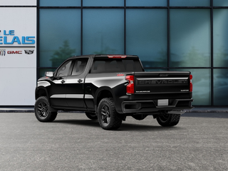 2026 Chevrolet Silverado 1500 in Montreal, Quebec - 2 - w320h240px