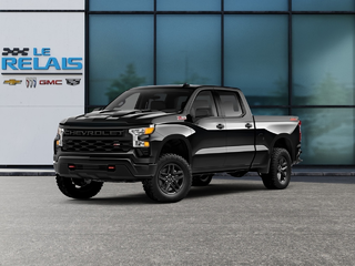 2026 Chevrolet Silverado 1500 in Montreal, Quebec - 3 - w320h240px