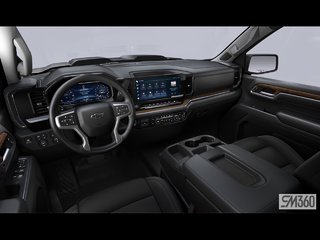 2026 Chevrolet Silverado 1500 in Montreal, Quebec - 6 - w320h240px