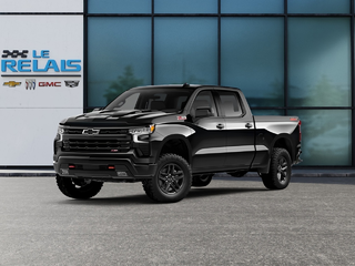2026 Chevrolet Silverado 1500 in Montreal, Quebec - 3 - w320h240px