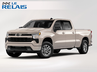 Chevrolet Silverado 1500  2026 à Montréal, Québec - 3 - w320h240px