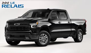 CHEVROLET TRUCK SILVERADO 1500  2026 à Montréal, Québec - 3 - w320h240px