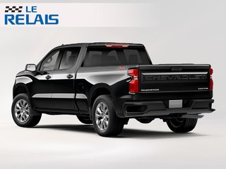 Chevrolet Silverado 1500  2026 à Montréal, Québec - 2 - w320h240px