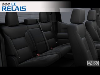 Chevrolet Silverado 1500  2026 à Montréal, Québec - 5 - w320h240px