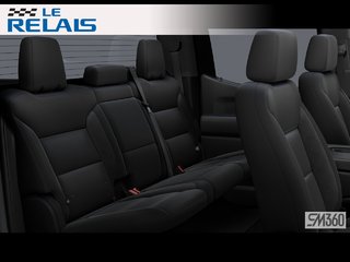 Chevrolet Silverado 1500  2026 à Montréal, Québec - 5 - w320h240px