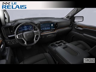 Chevrolet Silverado 1500  2026 à Montréal, Québec - 6 - w320h240px