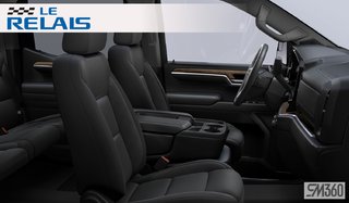 2026 Chevrolet Silverado 1500 in Montreal, Quebec - 4 - w320h240px