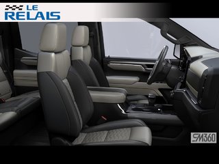 2026 Chevrolet Silverado 1500 in Montreal, Quebec - 4 - w320h240px