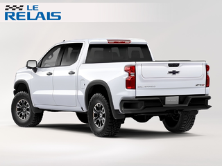 2026 Chevrolet Silverado 1500 in Montreal, Quebec - 2 - w320h240px