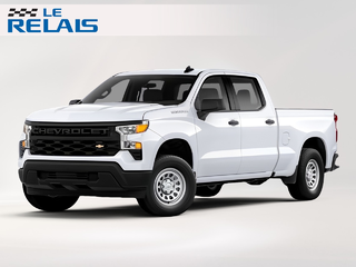 Chevrolet Silverado 1500  2026 à Montréal, Québec - 3 - w320h240px