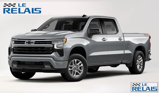 Chevrolet Silverado 1500  2026 à Montréal, Québec - 3 - w320h240px
