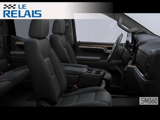 Chevrolet Silverado 1500  2026 à Montréal, Québec - 4 - w320h240px