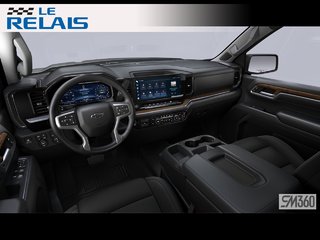 2026 Chevrolet Silverado 1500 in Montreal, Quebec - 6 - w320h240px