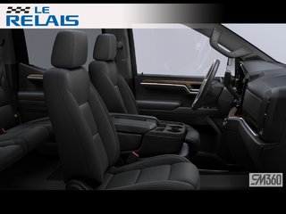 2026 Chevrolet Silverado 1500 in Montreal, Quebec - 4 - w320h240px