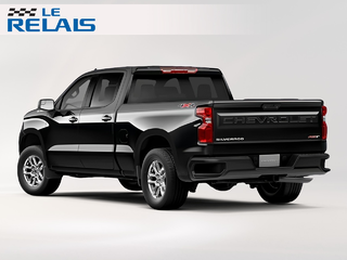 2026 Chevrolet Silverado 1500 in Montreal, Quebec - 2 - w320h240px