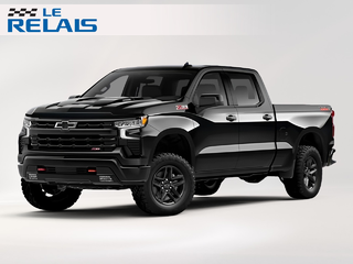 2026 Chevrolet Silverado 1500 in Montreal, Quebec - 3 - w320h240px