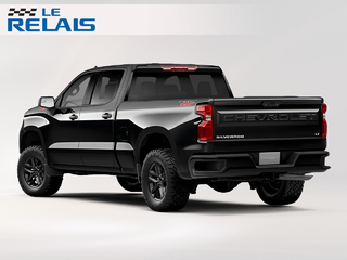 2026 Chevrolet Silverado 1500 in Montreal, Quebec - 2 - w320h240px