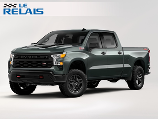 2026 Chevrolet Silverado 1500 in Montreal, Quebec - 3 - w320h240px