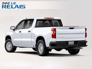 Chevrolet Silverado 1500  2026 à Montréal, Québec - 2 - w320h240px