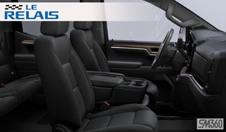 2026 Chevrolet Silverado 1500 in Montreal, Quebec - 4 - w320h240px