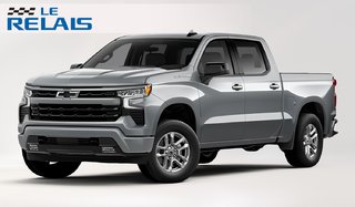 2026 Chevrolet Silverado 1500 in Montreal, Quebec - 3 - w320h240px