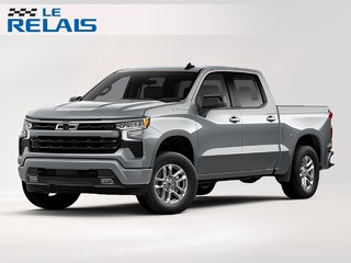 Chevrolet Silverado 1500  2026 à Montréal, Québec - 3 - w320h240px