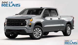 Chevrolet Silverado 1500  2026 à Montréal, Québec - 3 - w320h240px