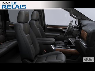 2026 Chevrolet Silverado 1500 in Montreal, Quebec - 4 - w320h240px