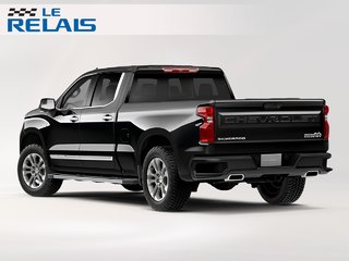 2026 Chevrolet Silverado 1500 in Montreal, Quebec - 2 - w320h240px