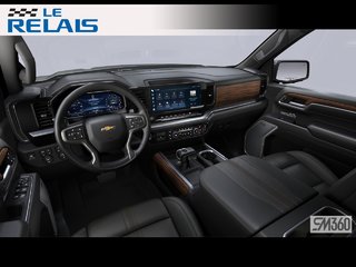 2026 Chevrolet Silverado 1500 in Montreal, Quebec - 6 - w320h240px