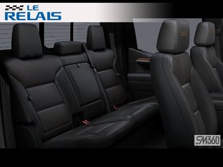 2026 Chevrolet Silverado 1500 in Montreal, Quebec - 5 - w320h240px